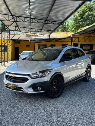 CHEVROLET ONIX 1.4 MPFI ACTIV 8V FLEX 4P AUTOMÁTICO
